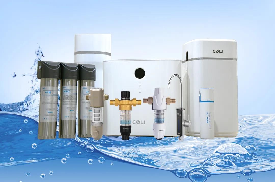 海内近四层水质不达标，，，清水器使用势不可挡