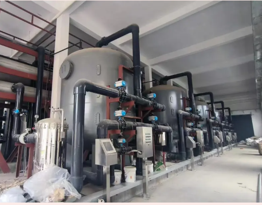 实战案例｜日处置惩罚 5 万吨园区废水！怎样攻克重金属深度净化与稳固达标难题？？？？